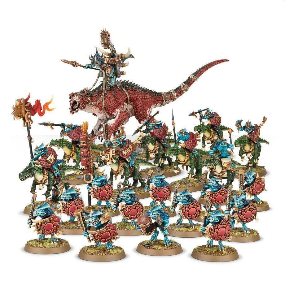 GAMES WORKSHOP - Age of Sigmar - Start Collecting! Seraphon – Image 2