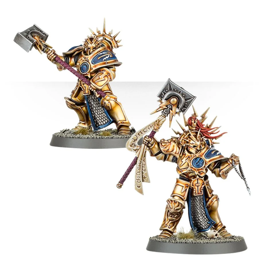 GAMES WORKSHOP - Age of Sigmar - Stormcast Eternals : Paladins – Image 4