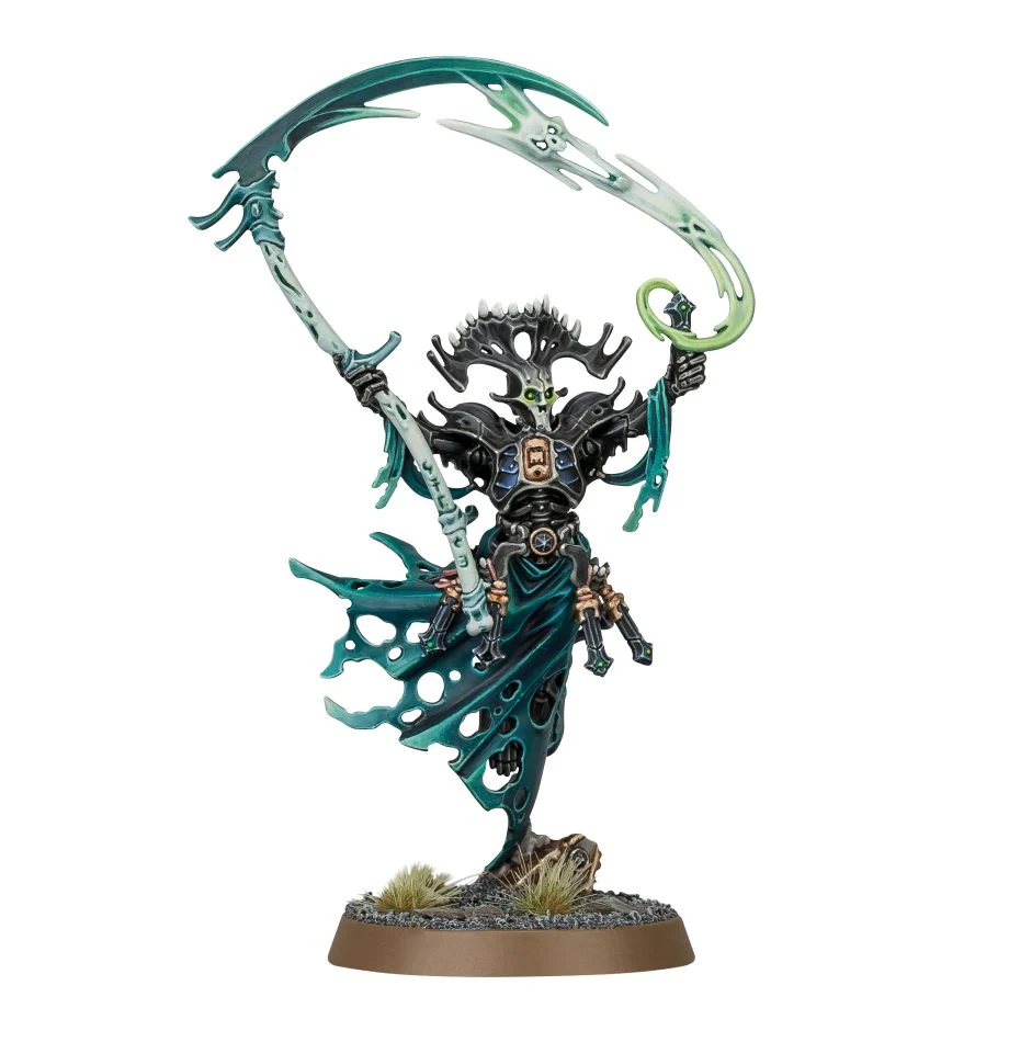 GAMES WORKSHOP - AoS - Vanguard : Ossiarch Bonereappers – Image 4