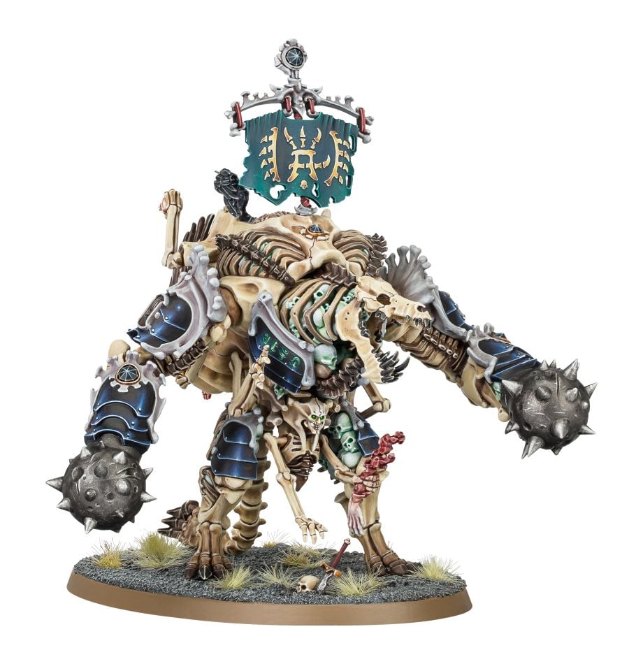 GAMES WORKSHOP - AoS - Vanguard : Ossiarch Bonereappers – Image 3