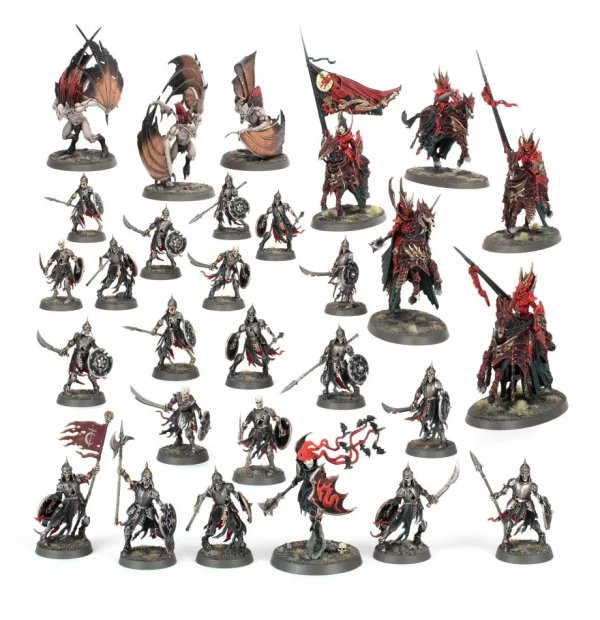 GAMES WORKSHOP - AoS - Vanguard : Soulblight Gravelords – Image 2