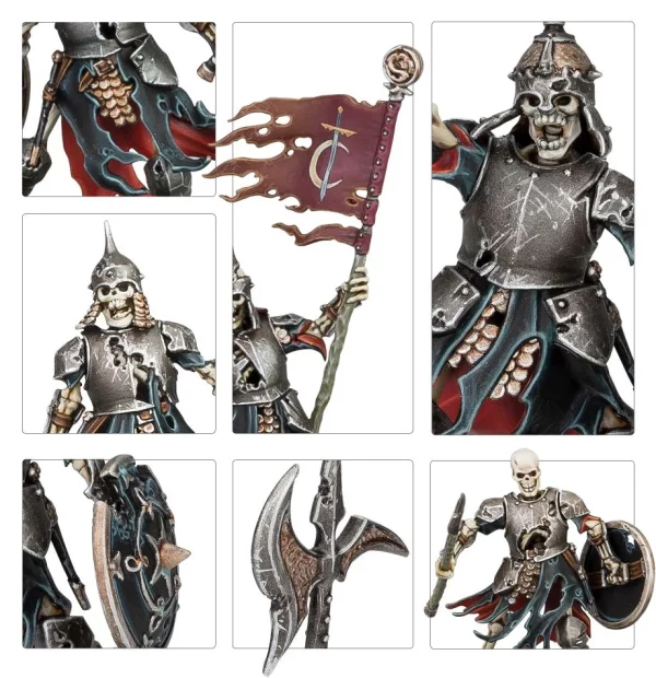 GAMES WORKSHOP - AoS - Vanguard : Soulblight Gravelords – Image 5