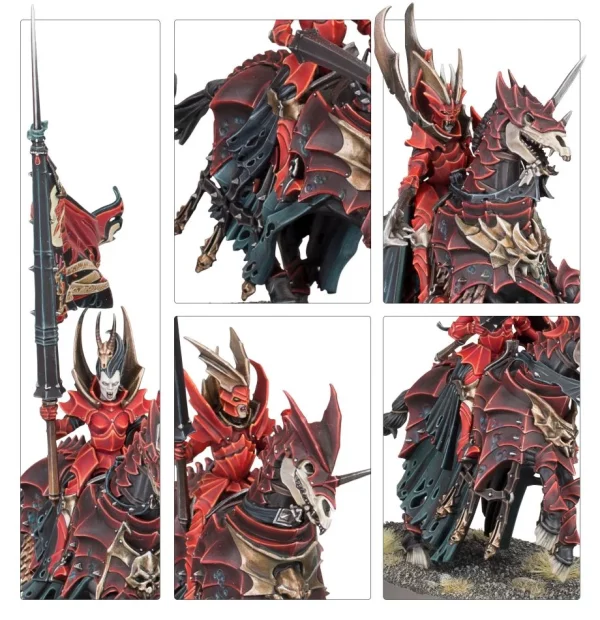 GAMES WORKSHOP - AoS - Vanguard : Soulblight Gravelords – Image 3
