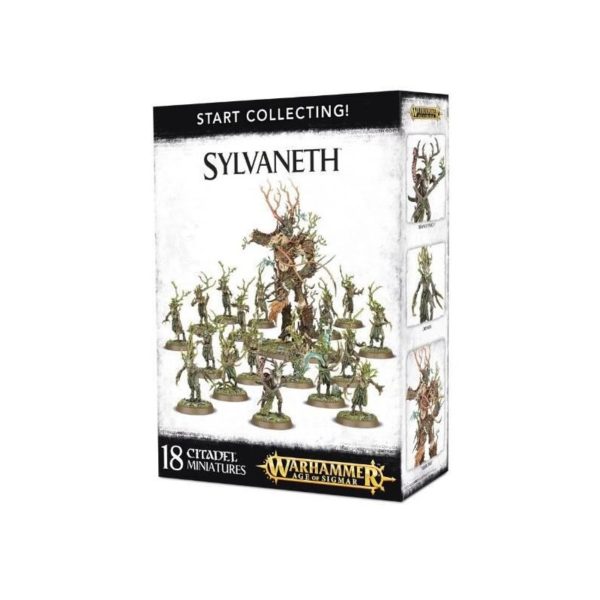 GAMES WORKSHOP - Age of Sigmar - Start Collecting! Sylvaneth