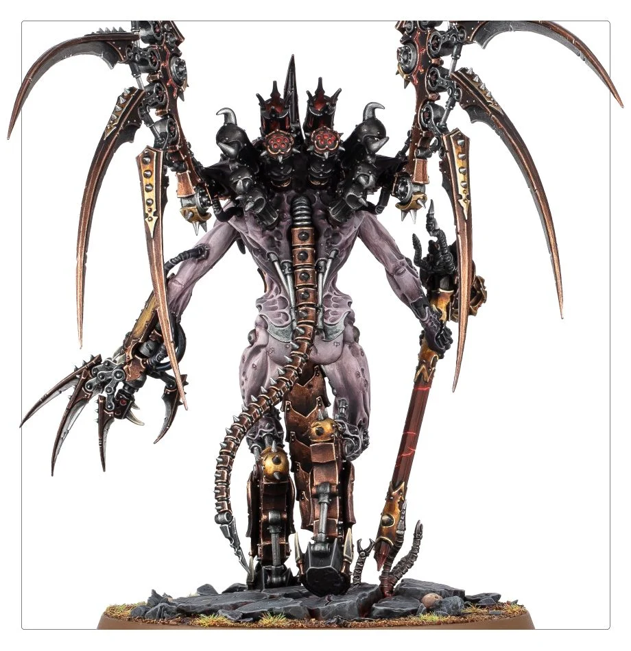 GAMES WORKSHOP - Warhammer 40K - Chaos Space Marines : Vashtorr the Arkifane – Image 3