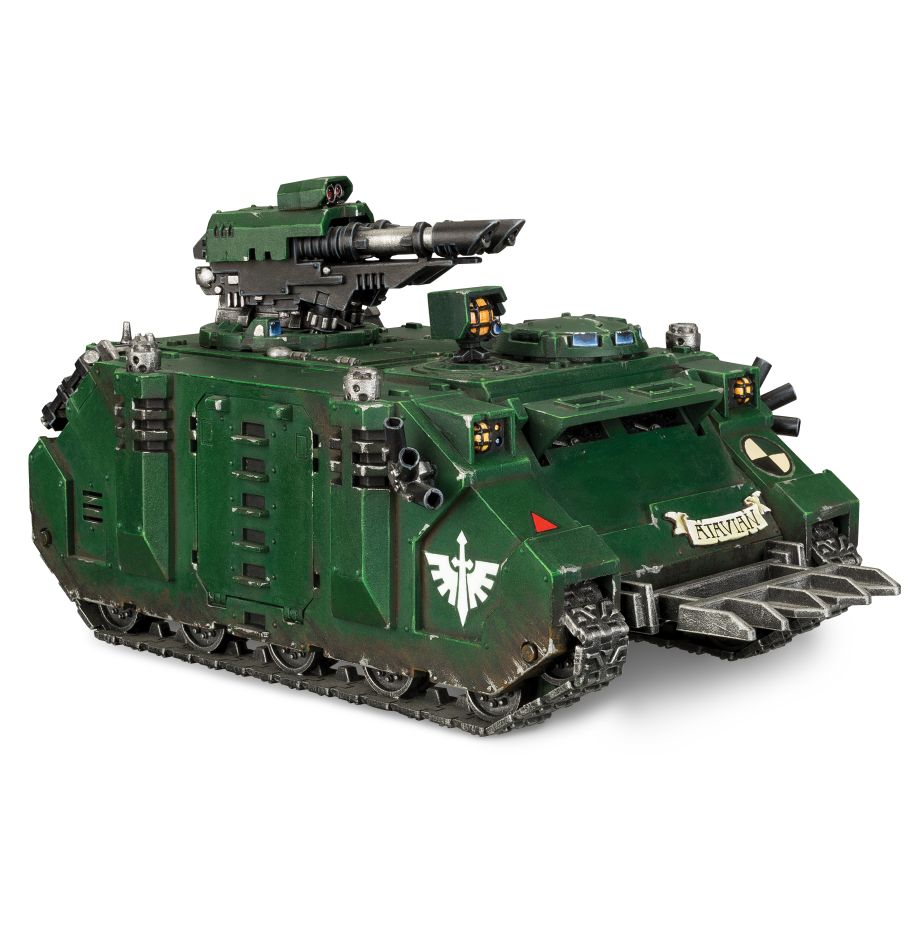 GAMES WORKSHOP - Warhammer 40K - Space Marine : Razorback – Image 4