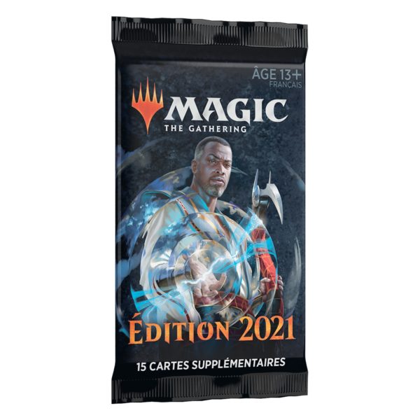 MAGIC THE GATHERING - Edition 2021 M21 : Booster