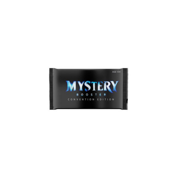 MAGIC THE GATHERING - Mystery : Booster (Convention Edition) (Ang)