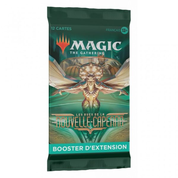 MAGIC THE GATHERING - Les Rues de la Nouvelle-Capenna : Booster Extension