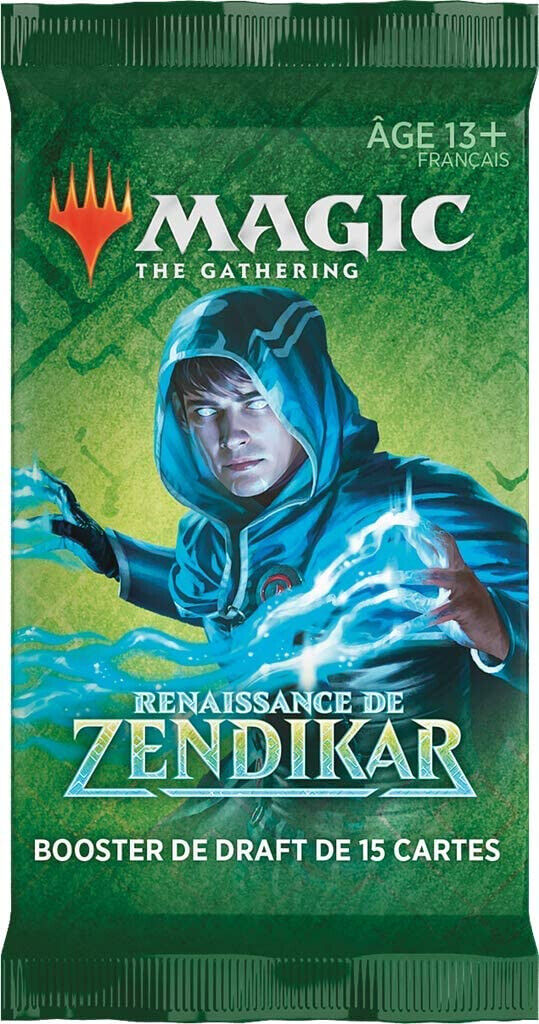 MAGIC THE GATHERING - Renaissance de Zendikar : Booster – Image 3