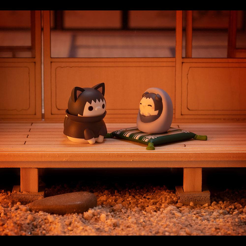 MEGAHOUSE - Mega cat project - Naruto Shippuden Konoha Village Special set – Image 4