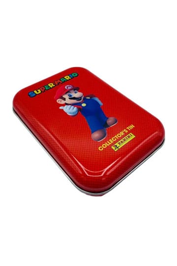 PANINI - Super Mario - Trading Card : Classic Tin – Image 4