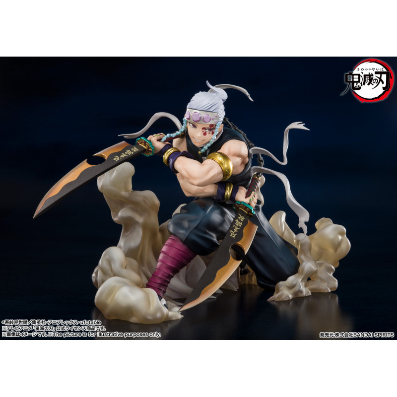 TAMASHII NATIONS - FiguartsZERO - Demon Slayer :  Tengen Uzui – Image 2