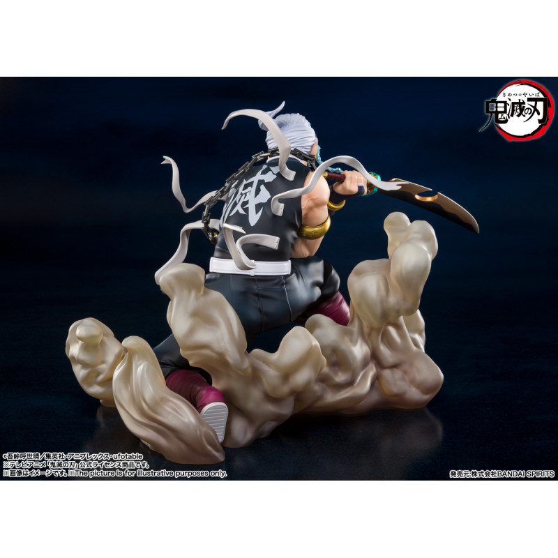 TAMASHII NATIONS - FiguartsZERO - Demon Slayer :  Tengen Uzui – Image 3