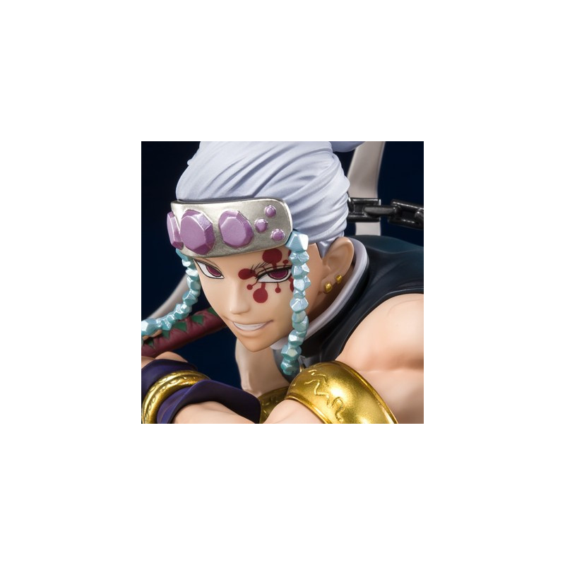 TAMASHII NATIONS - FiguartsZERO - Demon Slayer :  Tengen Uzui – Image 5