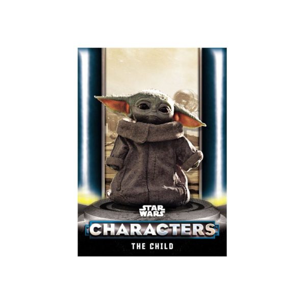 TOPPS - STAR WARS - The Mandalorian : Starter Pack (20) – Image 3