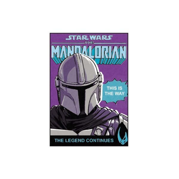 TOPPS - STAR WARS - The Mandalorian : boite de Booster (24) – Image 5