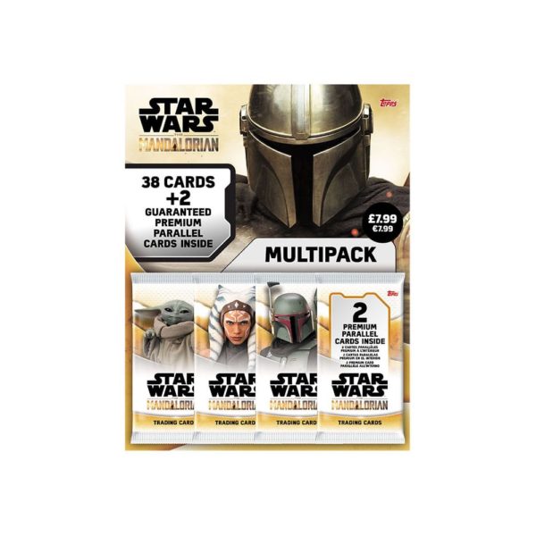 TOPPS - STAR WARS - The Mandalorian : Multipack – Image 2