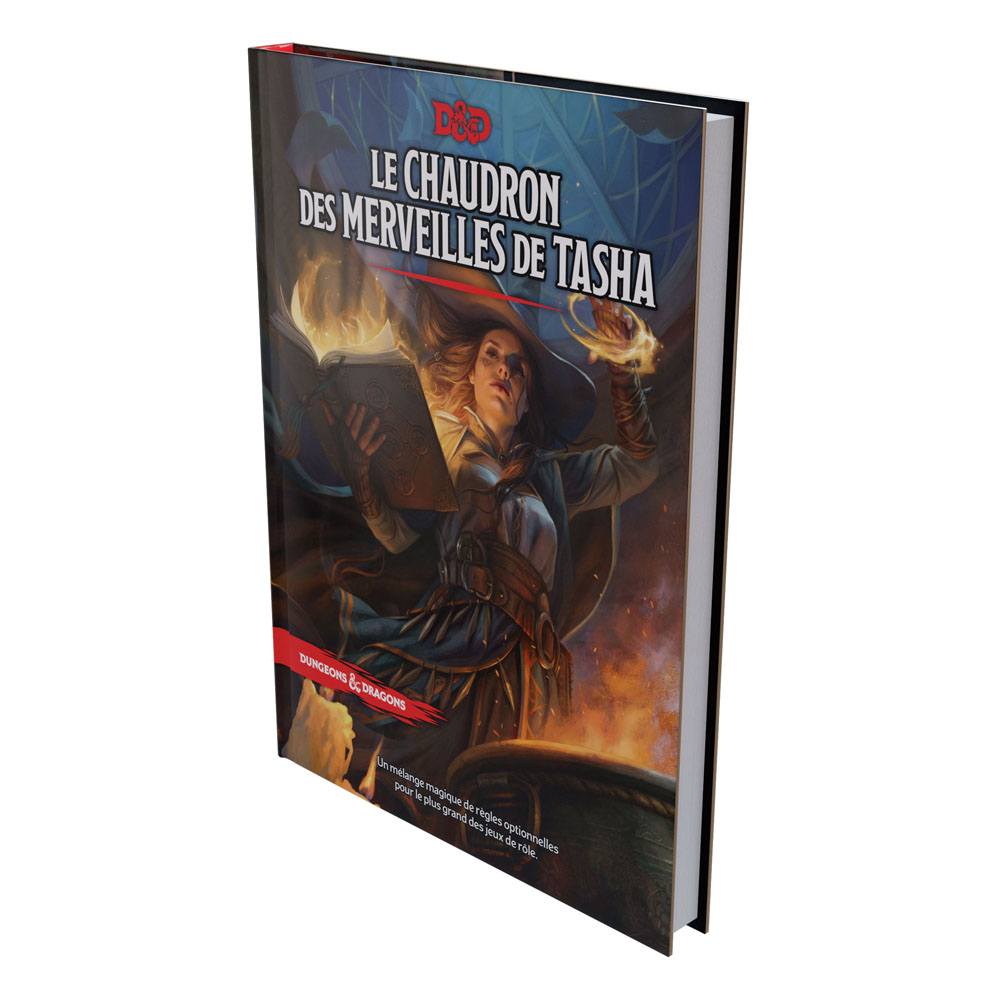 Dungeons & Dragons RPG : le Chaudron des Merveilles de Tasha – Image 2