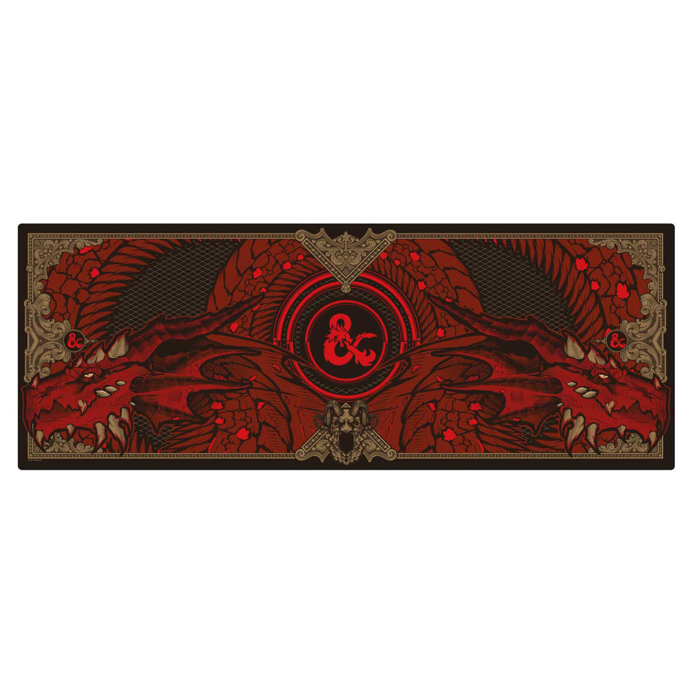 FANATTIK - Tapis de jeu / souris : Dungeons & Dragons – Image 4
