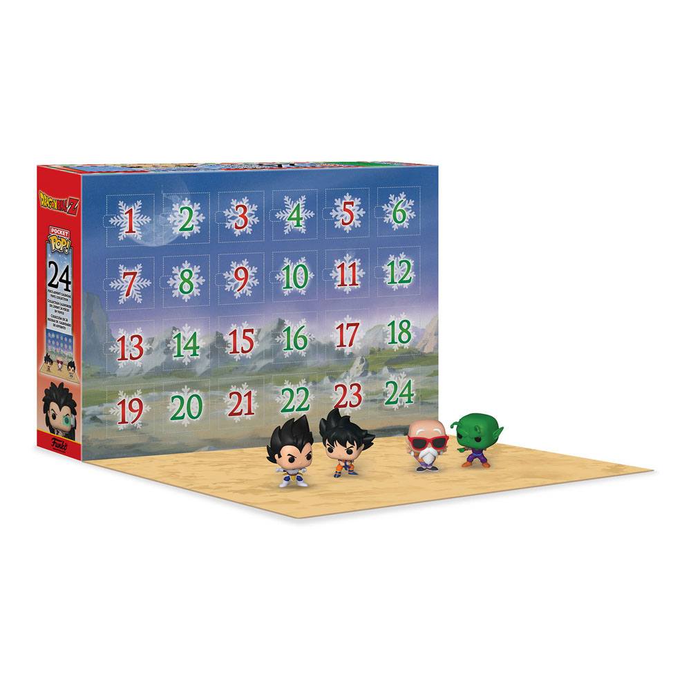 FUNKO POP! - Calendrier de l'avant : DragonBall Z – Image 2