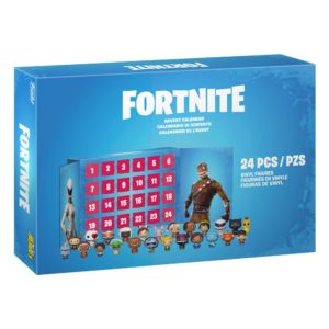 FUNKO POP! - Calendrier de l'avant : FORTNITE Pint Size Heroes