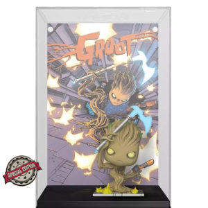 FUNKO POP! - Comic Covers - MARVEL 12 : Groot