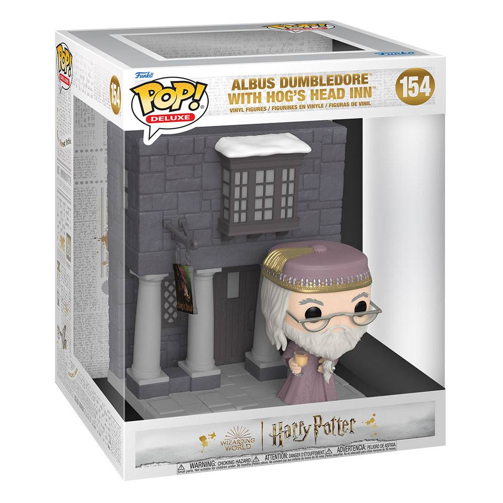 FUNKO POP! - Harry Potter - Chambre of Secrets Anniversary 154 : Hog's Head with Dumbledore – Image 2