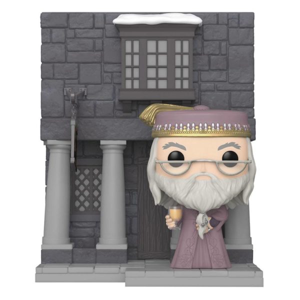 FUNKO POP! - Harry Potter - Chambre of Secrets Anniversary 154 : Hog's Head with Dumbledore