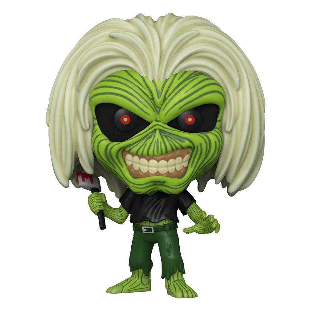 FUNKO POP! - Rocks - Iron Maiden 144 : Killers Eddie Special Edition – Image 3