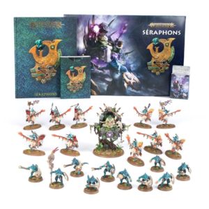 GAMES WORKSHOP - AGE OF SIGMAR : Seraphon Army set