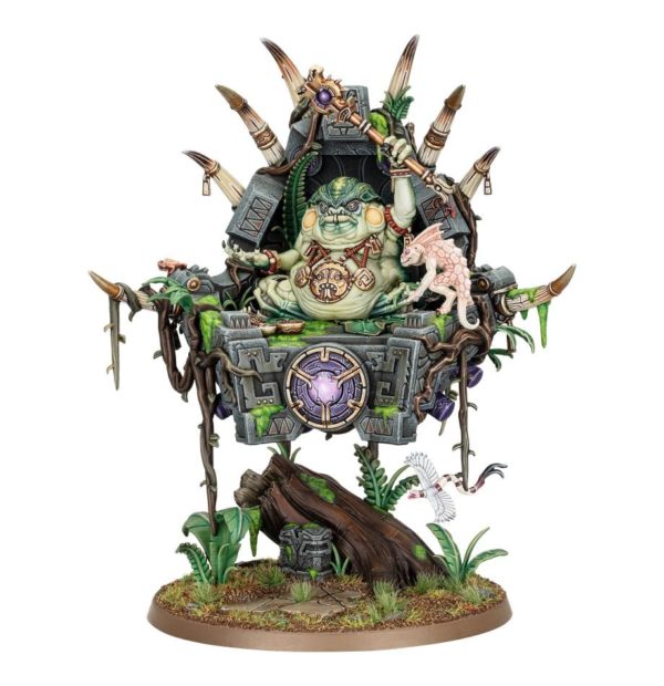 GAMES WORKSHOP - AGE OF SIGMAR : Seraphon Army set – Image 2
