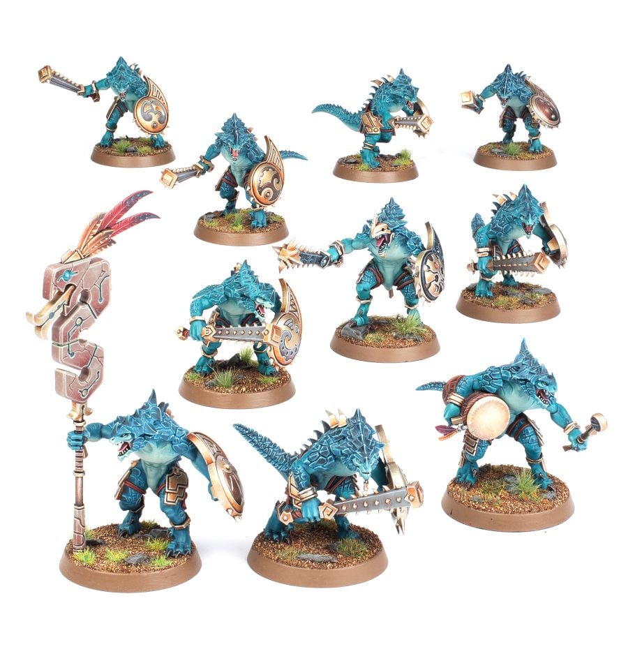 GAMES WORKSHOP - AGE OF SIGMAR : Seraphon Army set – Image 4