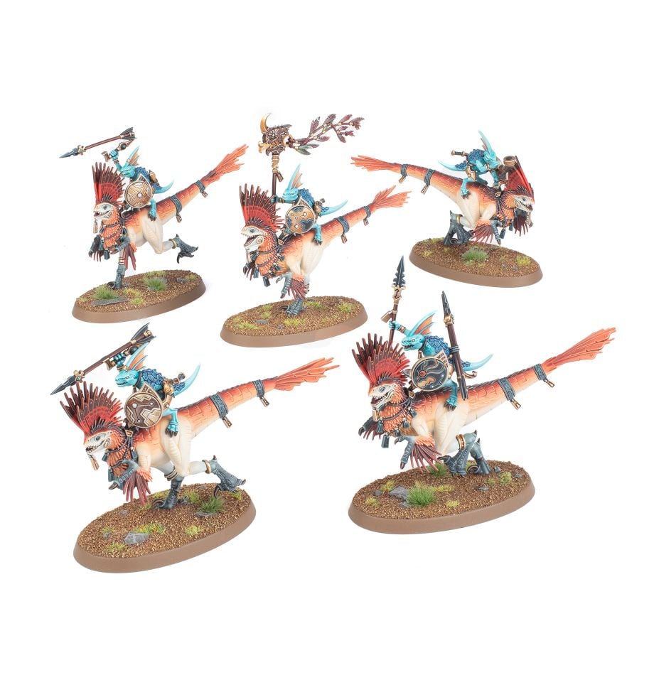 GAMES WORKSHOP - AGE OF SIGMAR : Seraphon Army set – Image 3