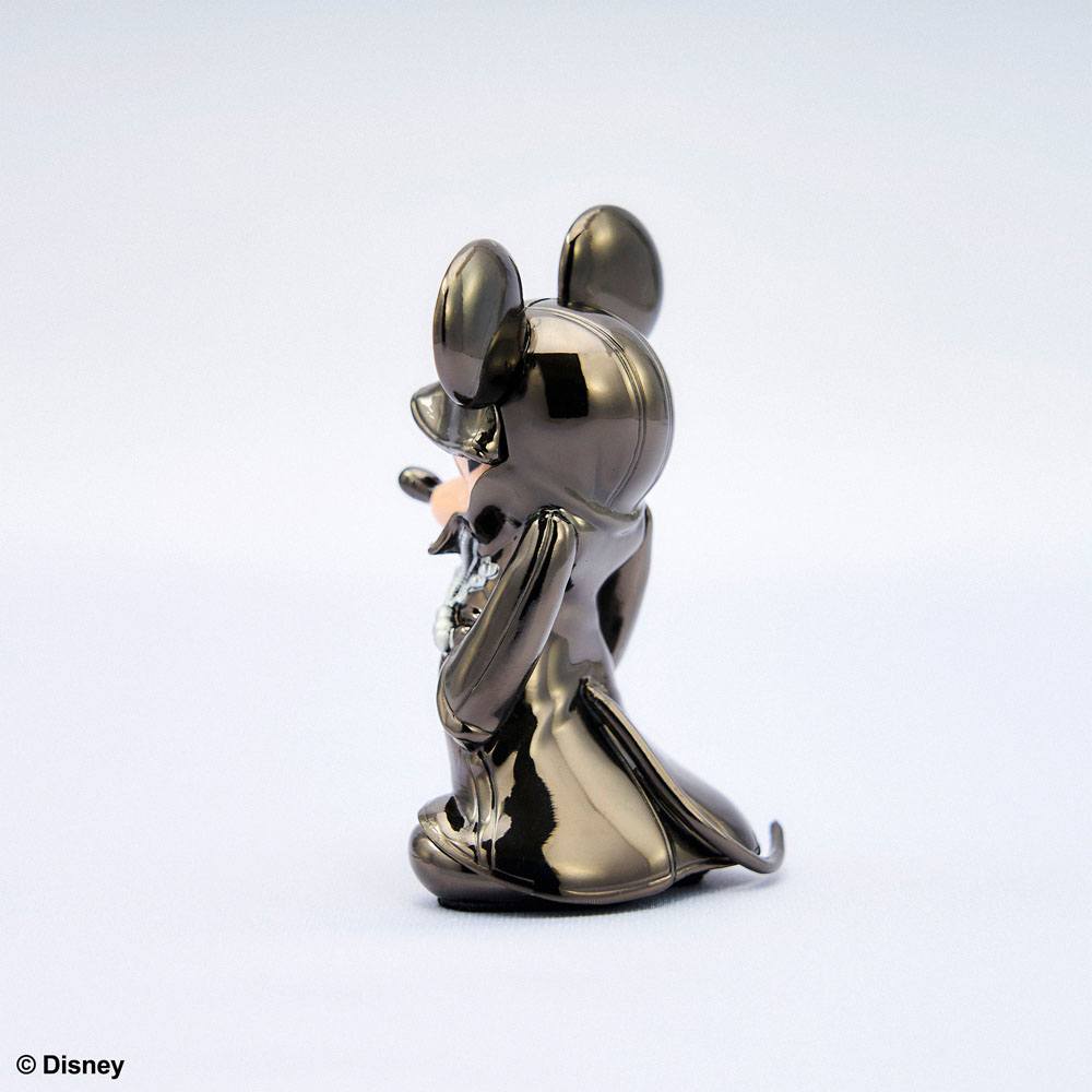 SQUARE ENIX - KINGDOM HEARTS II : Bright Arts Gallery Diecast King Mickey – Image 4