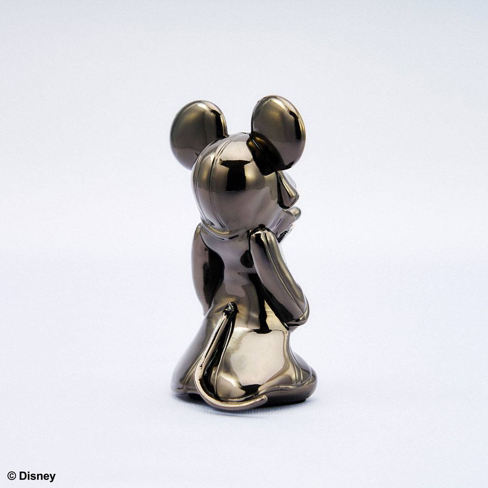 SQUARE ENIX - KINGDOM HEARTS II : Bright Arts Gallery Diecast King Mickey – Image 3