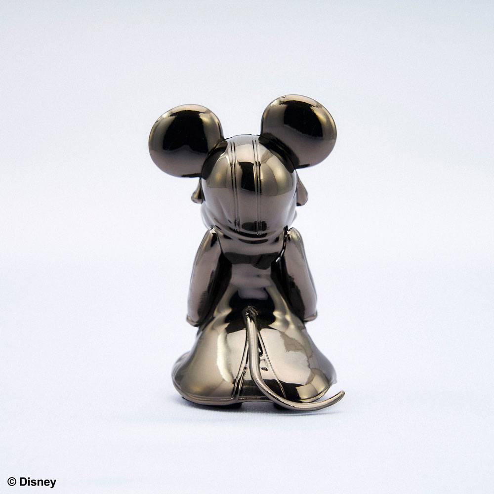 SQUARE ENIX - KINGDOM HEARTS II : Bright Arts Gallery Diecast King Mickey – Image 2