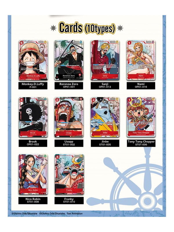 BANDAI - ONE PIECE : Premium Card Collection 25Th Edition (Ang) – Image 2