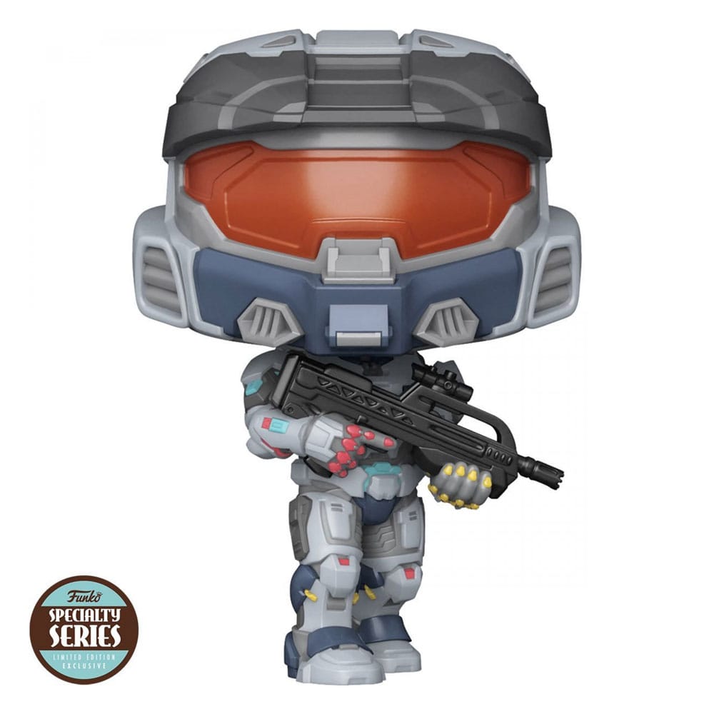 FUNKO POP - Specialty Series - Halo 24 : Spartan Mark VII Ed. Limitée – Image 2