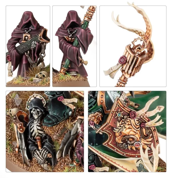 GAMES WORKSHOP - W40K - Dark Angels : Lion El Jonson – Image 4