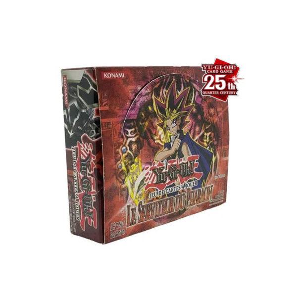 KONAMI - YU-GI-OH! - Serviteur du Pharaon : Boite booster (24) 25Th Anniversary (Fr)