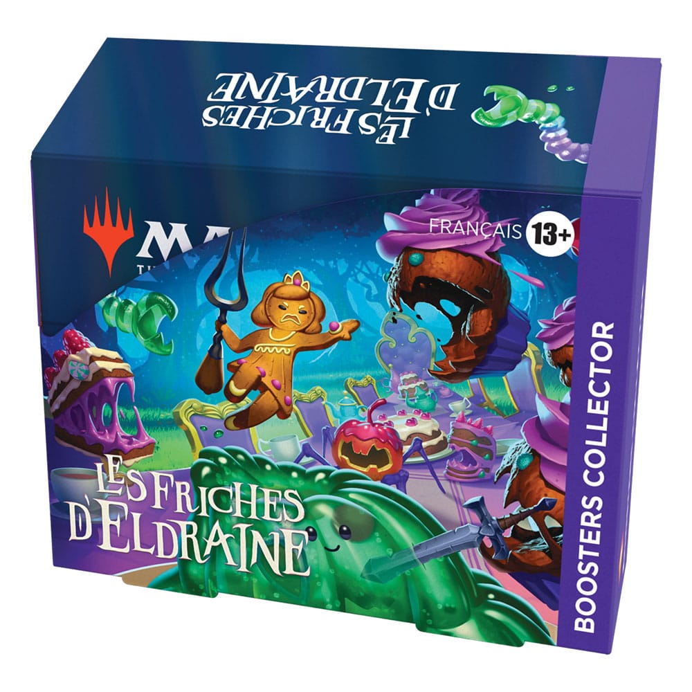 MTG - Les Friches d'Eldraine : Boite booster Collector (12) – Image 2