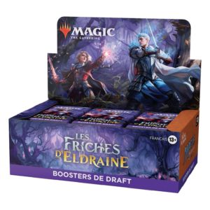 MTG - Les Friches d'Eldraine : Boite booster Draft (36)