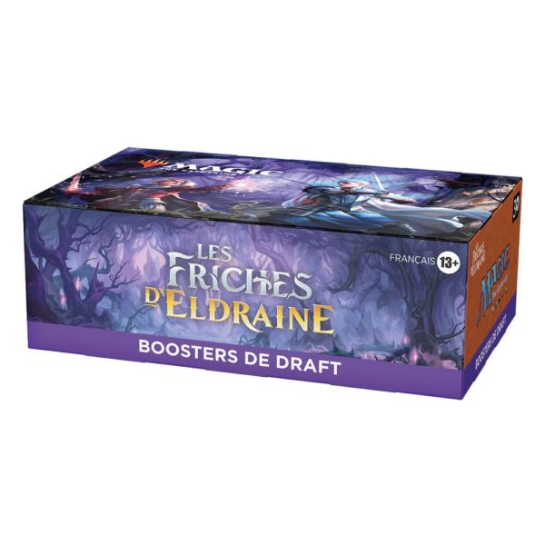 MTG - Les Friches d'Eldraine : Boite booster Draft (36) – Image 2