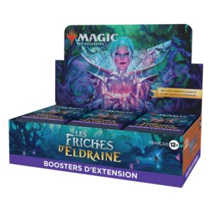 MTG - Les Friches d'Eldraine : Boite booster Extension (30)