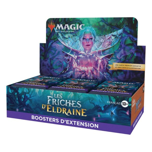 MTG - Les Friches d'Eldraine : Boite booster Extension (30)