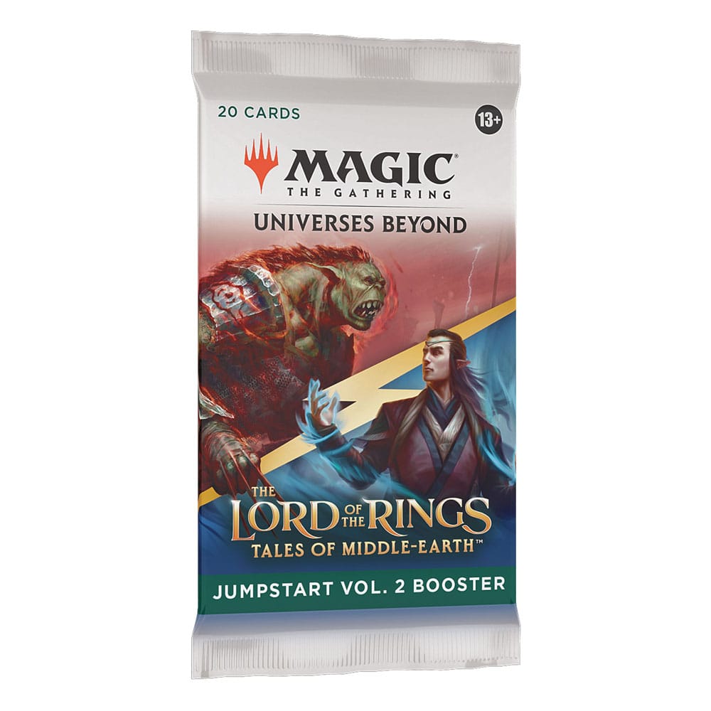 MTG - The Lord of the Rings : Tales of Middle-earth - Boite Jumpstart (18) (Ang) – Image 3
