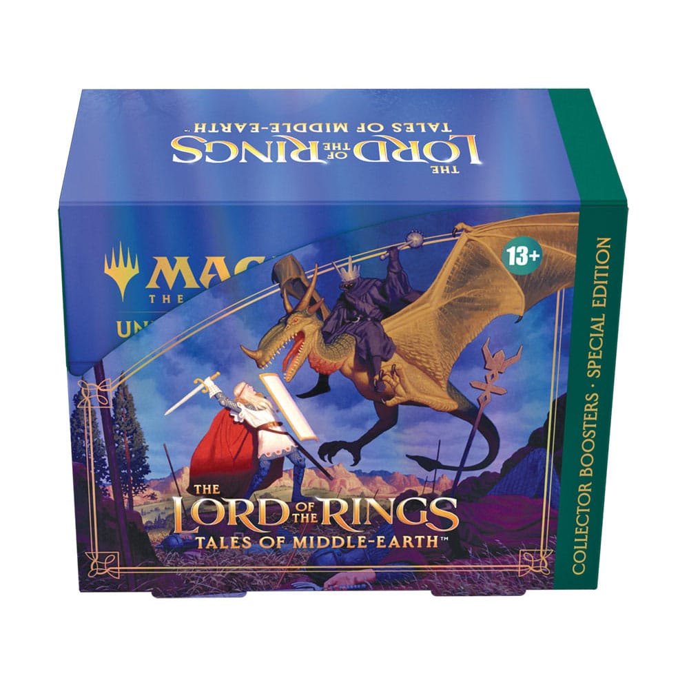 MTG - The Lord of the Rings : Tales of Middle-earth - Boite booster Collector (12) (Ang) – Image 3
