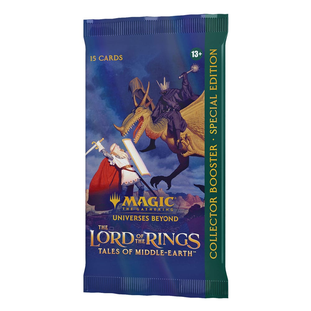 MTG - The Lord of the Rings : Tales of Middle-earth - Boite booster Collector (12) (Ang) – Image 2