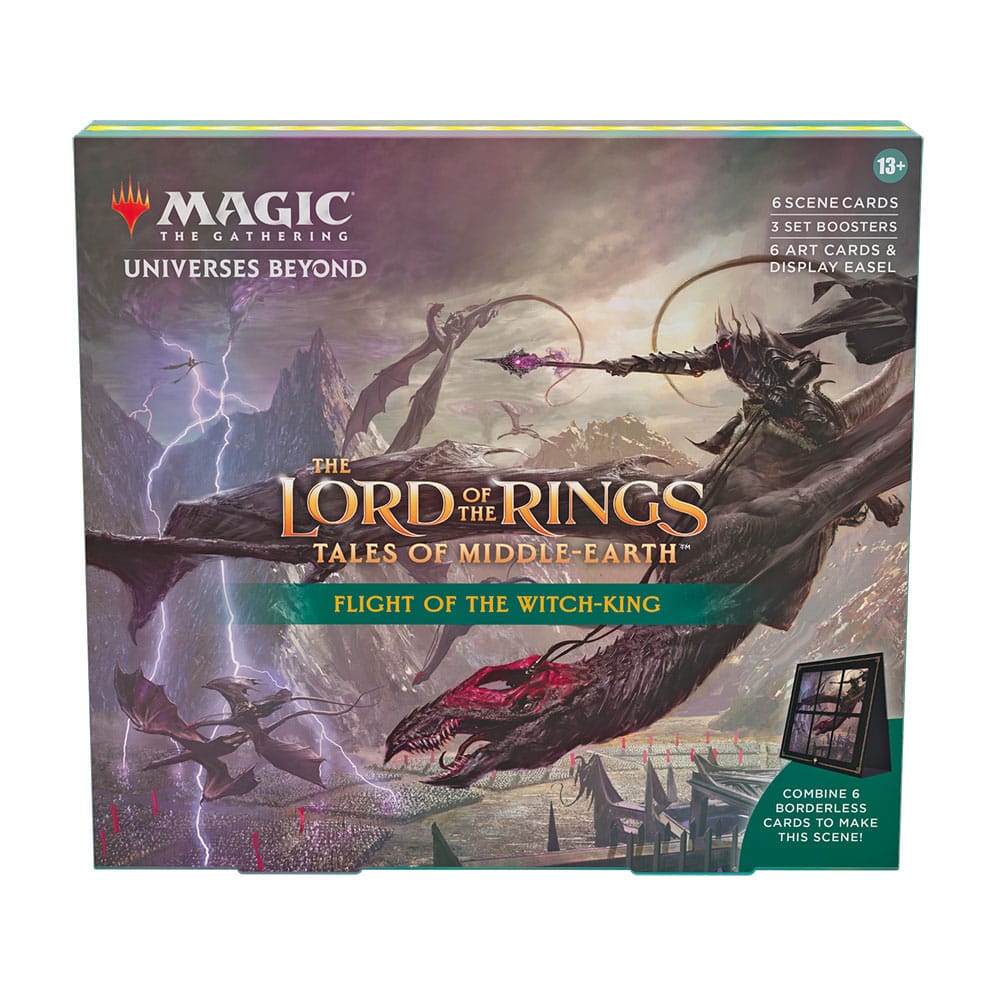 MTG - The Lord of the Rings : Tales of Middle-earth - Scene Box (4) (Ang) – Image 5